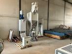 Straaltechniek Straal recuperatie systeem