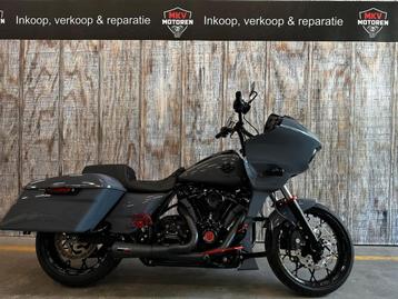 HARLEY-DAVIDSON ROAD GLIDE SPECIAL 114 (bj 2021) beschikbaar voor biedingen