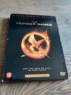 The Hunger Games 2 disc special edition met fotokaarten, Vanaf 12 jaar, Ophalen of Verzenden, Gebruikt