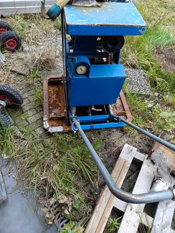 Vacuum unit  beschikbaar voor biedingen