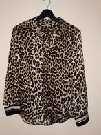 H&M luipaard - leopard blouse, mt S, NIEUW, Ophalen, Zo goed als nieuw, Maat 38/40 (M), Bruin