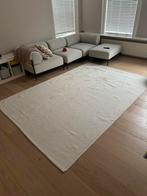 Mooi H&M vloerkleed carpet 200x300, Huis en Inrichting, Gebruikt, Wit, Ophalen of Verzenden, 200 cm of meer