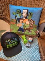 Minecraft Kussen, Speelgoed & Pet, Ophalen of Verzenden
