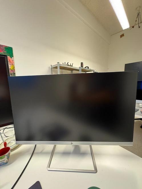 HP 27" UW‑QHD Monitor | 1440 p | Ophalen Amsterdam Oo, Computers en Software, Monitoren, Zo goed als nieuw, HDMI, Gaming, Curved