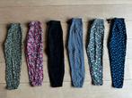 Zomerbroeken / joggers H&M meisjes 134/140, Broek, Gebruikt, H&M, Verzenden