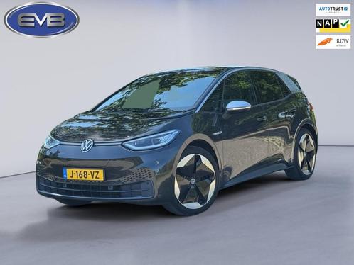 Volkswagen ID.3 First Plus 58 kWh, 204 pk,matrix led, 20 inc, Auto's, Volkswagen, Bedrijf, Te koop, ID.3, Metallic lak, Elektrisch