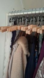Houten broek rokhangers van Ikea, Ophalen of Verzenden, Zo goed als nieuw