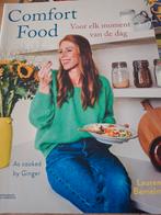 Comfort Food - Lauren Bemelmans, Ophalen of Verzenden, Zo goed als nieuw, Dieet en Voeding, Lauren Bemelmans