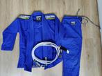 Tatami BJJ Gi blauw maat A2, Jiu-Jitsu, Ophalen of Verzenden, Maat M, Zo goed als nieuw