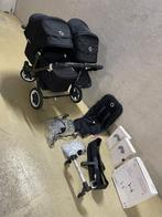 Bugaboo donkey 2-3 nieuwe bekleding, Gebruikt, Verstelbare duwstang, Bugaboo, Ophalen of Verzenden
