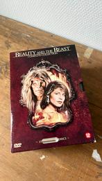 Beauty and the beast DVD complete collectie, Cd's en Dvd's, Ophalen of Verzenden, Zo goed als nieuw