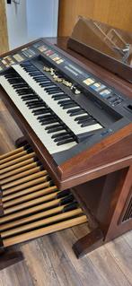 Hammond super CX 2000, Muziek en Instrumenten, Orgels, Gebruikt, 2 klavieren, Ophalen