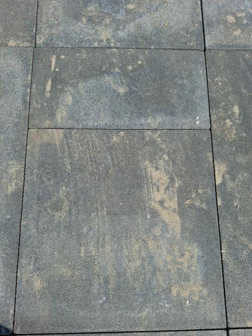 Graphito tegels grey 14 m2, Tuin en Terras, Tegels en Klinkers, Nieuw, Terrastegels, Beton, 10 m² of meer, Ophalen