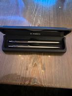 Parker Pen en Potlood Set in Doos - Klassiek Schrijfwaren Se, Ophalen of Verzenden