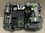 Festool TXS 10,8 2,6 Ah defect?, Doe-het-zelf en Verbouw, Gereedschap | Boormachines, Ophalen of Verzenden, Gebruikt, Boor- en Schroefmachine