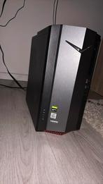 acer nitro gaming pc n50-610 series, Computers en Software, Desktop Pc's, Ophalen of Verzenden, Zo goed als nieuw, Gaming