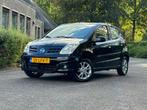 Nissan Pixo 1.0 50KW 5D 2010 Zwart NAP APK, Auto's, Nissan, Voorwielaandrijving, 200 kg, 4 stoelen, Origineel Nederlands