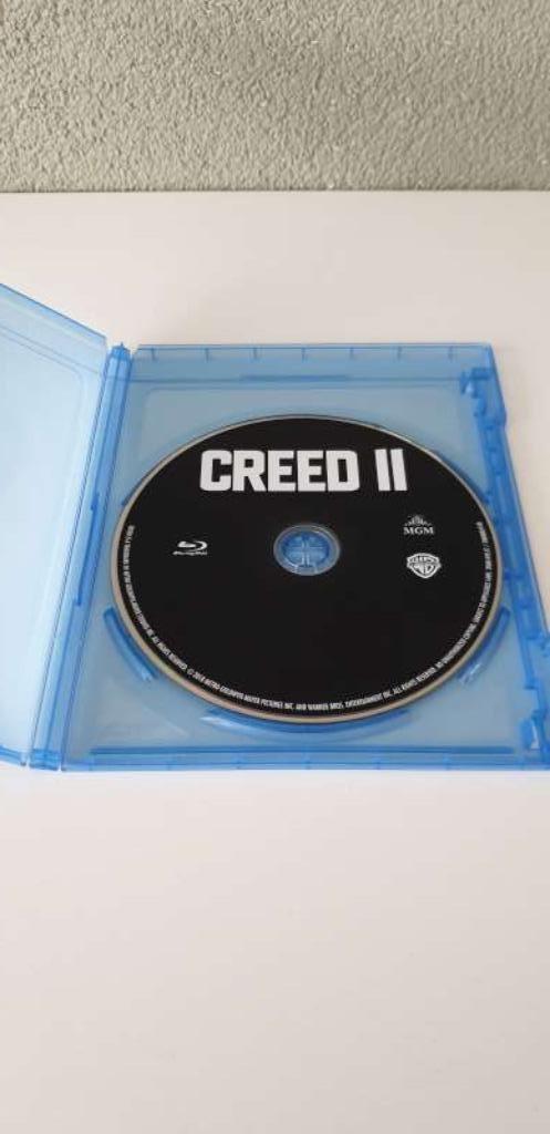 Creed 2, Cd's en Dvd's, Blu-ray, Zo goed als nieuw, Actie, Ophalen of Verzenden