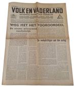 nederlandse volk en vaderland in gebruikte staat, Ophalen of Verzenden, Landmacht, Nederland