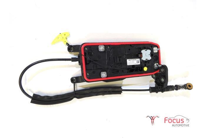 Schakelmechaniek van een Seat Leon, Auto-onderdelen, Remmen en Aandrijving, Seat, Gebruikt, 6 maanden garantie, 12 maanden garantie