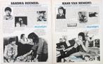 34 vintage advertenties reclames banken 70-01 Rabobank AMRO, Verzamelen, Gebruikt, Ophalen