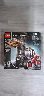 Lego Technic 8416 Forklift, Kinderen en Baby's, Speelgoed | Duplo en Lego, Ophalen, Nieuw, Complete set, Lego