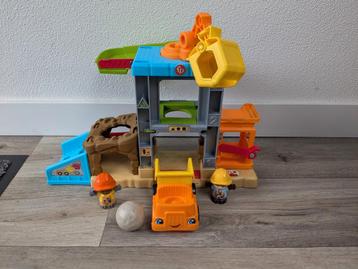 Little People Bouwplaats Speelset beschikbaar voor biedingen