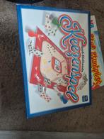 Keezenspel, Hobby en Vrije tijd, Gezelschapsspellen | Bordspellen, Ophalen of Verzenden, Zo goed als nieuw