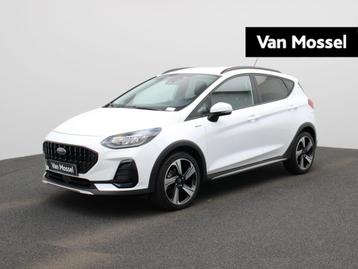 Ford Fiesta 1.0 EcoBoost Active Winterpack | Cruise control  beschikbaar voor biedingen