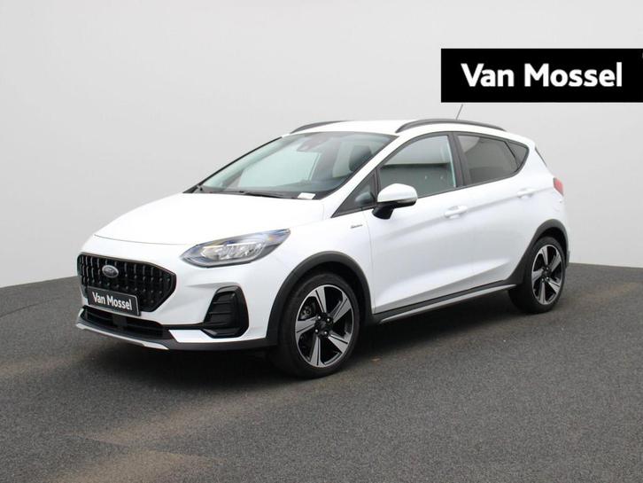 Ford Fiesta 1.0 EcoBoost Active Winterpack | Cruise control, Auto's, Ford, Bedrijf, Te koop, Fiësta, Airconditioning, Climate control