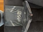 Adidas ajax ziggo shirt (9/10Y), Adidas, Jongen of Meisje, Sport- of Zwemkleding, Ophalen of Verzenden