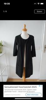 Vest Sibin Linnebjerg, Kleding | Dames, Truien en Vesten, Ophalen of Verzenden, Zo goed als nieuw, Maat 36 (S), Zwart