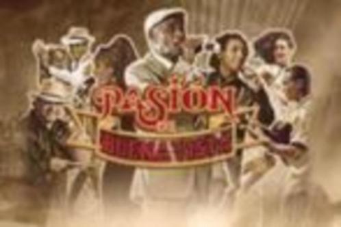 Passion de Buena Vista - DvD, Cd's en Dvd's, Dvd's | Muziek en Concerten, Zo goed als nieuw, Muziek en Concerten, Alle leeftijden