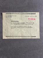 Feyenoord AD-Toernooi 17 augustus 1984, Verzamelen, Ophalen of Verzenden, Gebruikt, Feyenoord, Overige typen