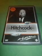 The classic Hitchcock collection 10 dvd-box, Overige gebieden, Verzenden, Alle leeftijden, Boxset