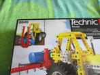 lego technic Set 8849 Tractor, Ophalen of Verzenden, Gebruikt, Complete set, Lego