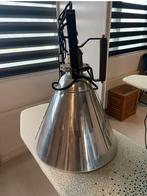 Tafellamp Riviera Maison, Huis en Inrichting, Lampen | Tafellampen, Ophalen, Zo goed als nieuw, Metaal, Minder dan 50 cm