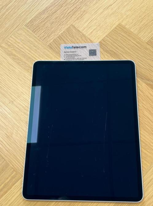 Refurbished Apple iPad Pro 2020 12.9-Inch 1TB Wifi+Cellular, Computers en Software, Apple iPads, Refurbished, Apple iPad Pro, Wi-Fi en Mobiel internet