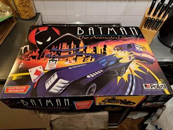 Batman racebaan  beschikbaar voor biedingen