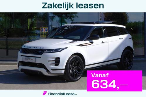 Land Rover Range Rover Evoque 1.5 P300e AWD R-Dynamic HSE PH, Auto's, Land Rover, Bedrijf, Lease, Financial lease, ABS, Achteruitrijcamera