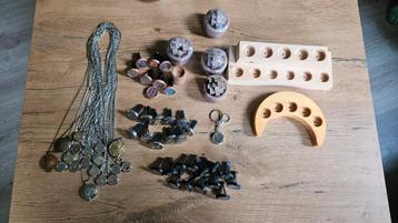 Accessoires voor etherische oliën  beschikbaar voor biedingen