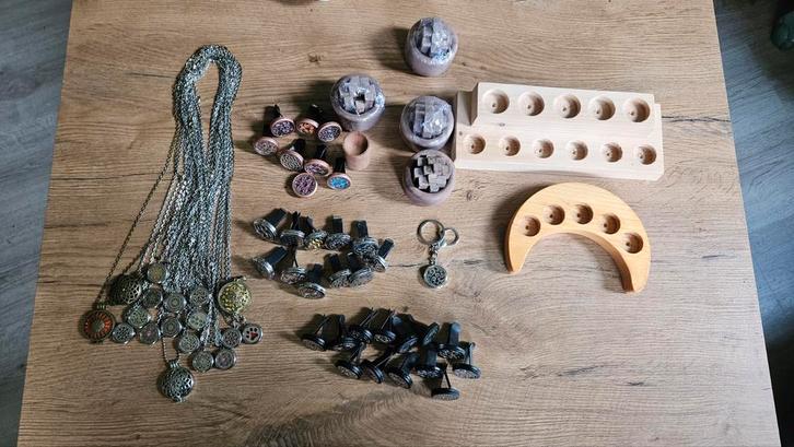 Accessoires voor etherische oliën, Sport en Fitness, Gezondheidsproducten en Wellness, Nieuw, Aroma, Ophalen of Verzenden