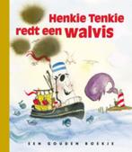 Gouden boekje: Henkie Tenkie redt een walvis (2011), Boeken, Kinderboeken | Kleuters, Non-fictie, Jongen of Meisje, Ophalen of Verzenden