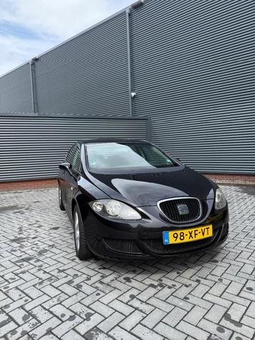 Seat LEON 1.6 Reference - Airco - Lichtmetale velgen  beschikbaar voor biedingen