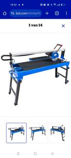 Tegelzaag - Perfect voor precisie zaagsneden!, Doe-het-zelf en Verbouw, Gereedschap | Zaagmachines, Gebruikt, Cirkelzaag, 70 mm of meer
