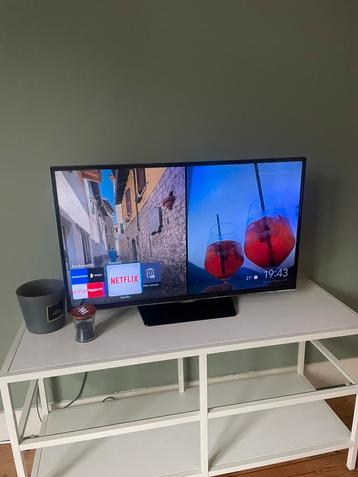 Samsung 32inch smart tv UE32H5500 beschikbaar voor biedingen