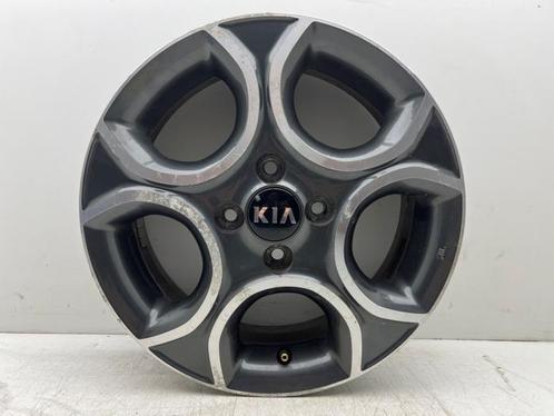 Velg van een Kia Picanto, Auto-onderdelen, Banden en Velgen, Velg(en), Personenwagen, Gebruikt, 3 maanden garantie, Ophalen of Verzenden