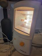 Gezichts zonnebank bruiner Hapro summer glow, Ophalen, Zo goed als nieuw, Zonnebank enkelzijdig, Minder dan 10 lampen