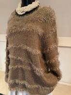 Camel Mohair Trui, Ophalen of Verzenden, Zo goed als nieuw, Maat 38/40 (M), Bruin