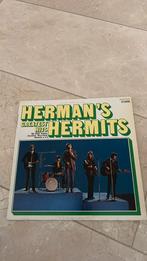 LP herman’s hermits greatest hits, Ophalen of Verzenden, 1960 tot 1980, Zo goed als nieuw, 12 inch